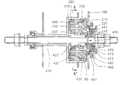 Une figure unique qui représente un dessin illustrant l'invention.